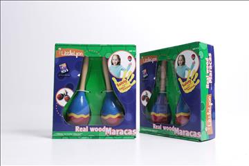 2st Marackas set