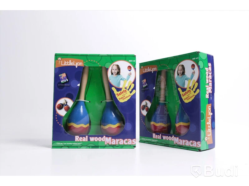 2st Marackas set