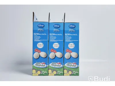 3st Egg shaker kit