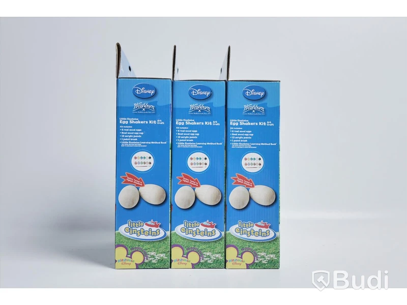 3st Egg shaker kit