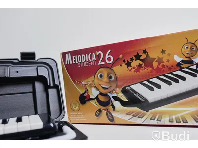 2st Melodica student 26 kit