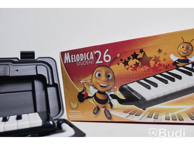 2st Melodica student 26 kit