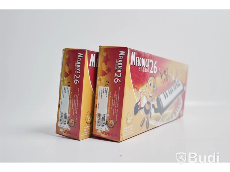 2st Melodica student 26 kit