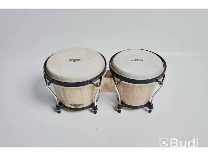 Latin Percussion Bongos CP Traditional CP221-AW Natural