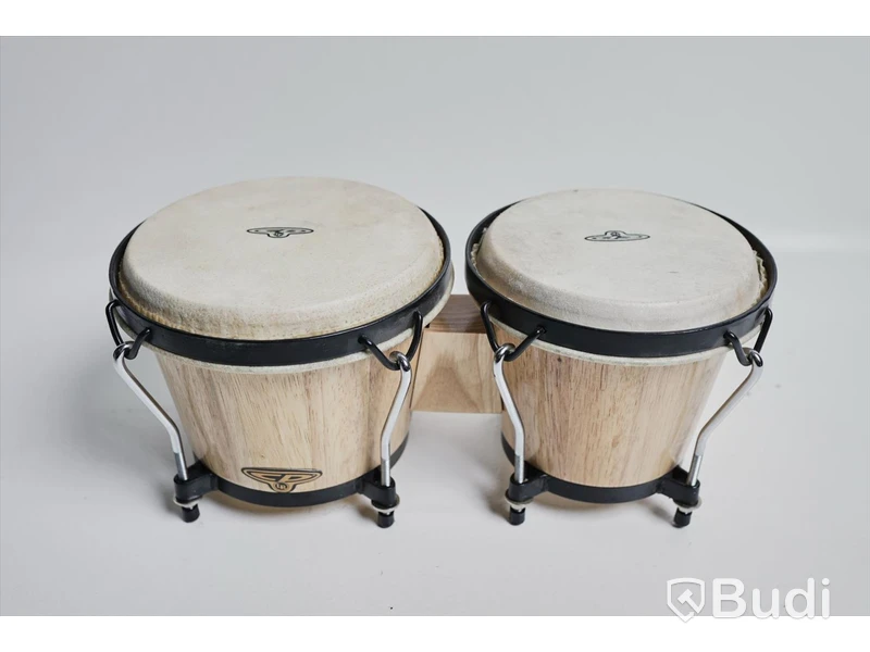 Latin Percussion Bongos CP Traditional CP221-AW Natural