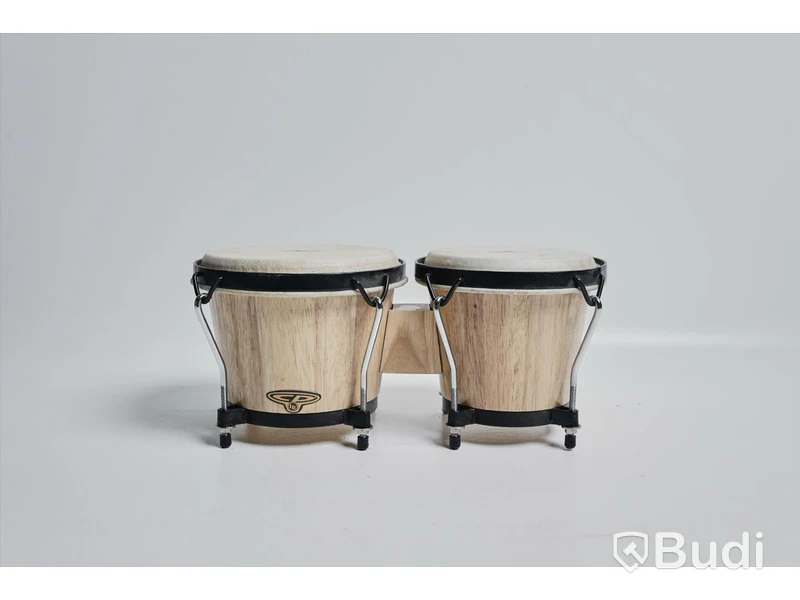 Latin Percussion Bongos CP Traditional CP221-AW Natural