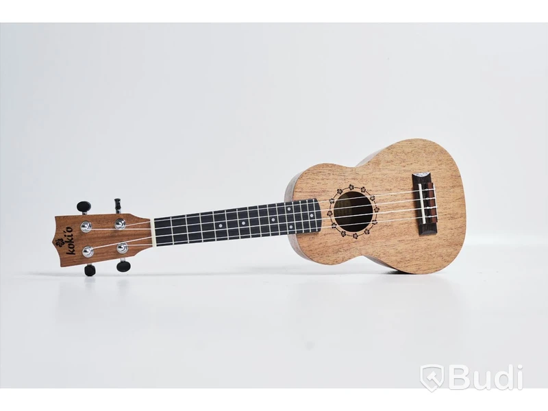 3st Ukulele, Koki´o