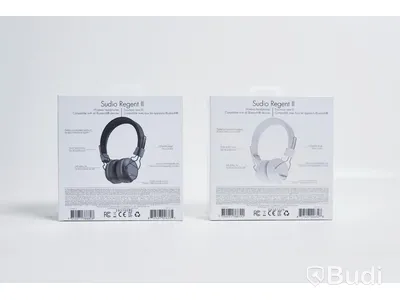 2st Trådlösa hörlurar - Sudio, REGENT 2