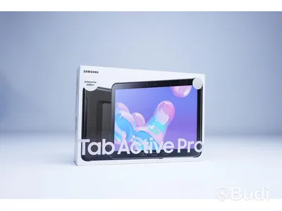 Samsung Galaxy Tab Active Pro - 64 GB, 10.1", S Pen. Ny, Obruten förpackning.