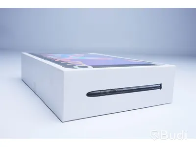 Samsung Galaxy Tab Active Pro - 64 GB, 10.1", S Pen. Ny, Obruten förpackning.