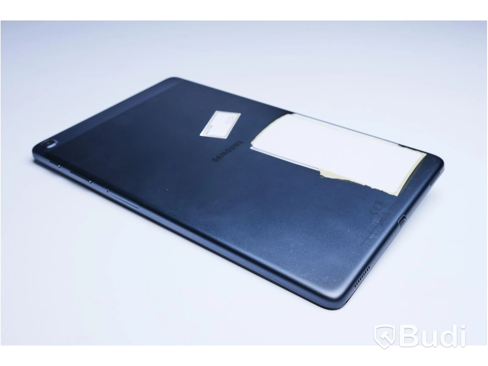 Galaxy Tab A - SM-T515, 10.1", svart, Samsung.