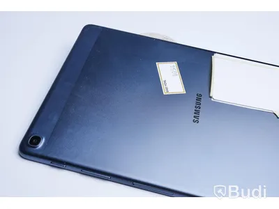 Galaxy Tab A - SM-T515, 10.1", svart, Samsung.