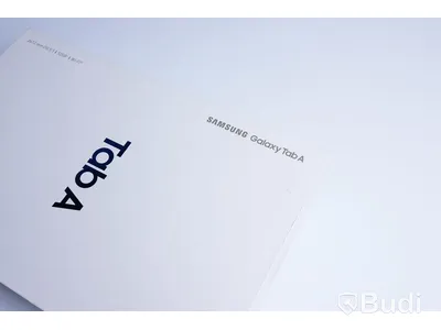 Galaxy Tab A - 32 GB, 10.5", Black, Samsung. Ny, Obruten förpackning.