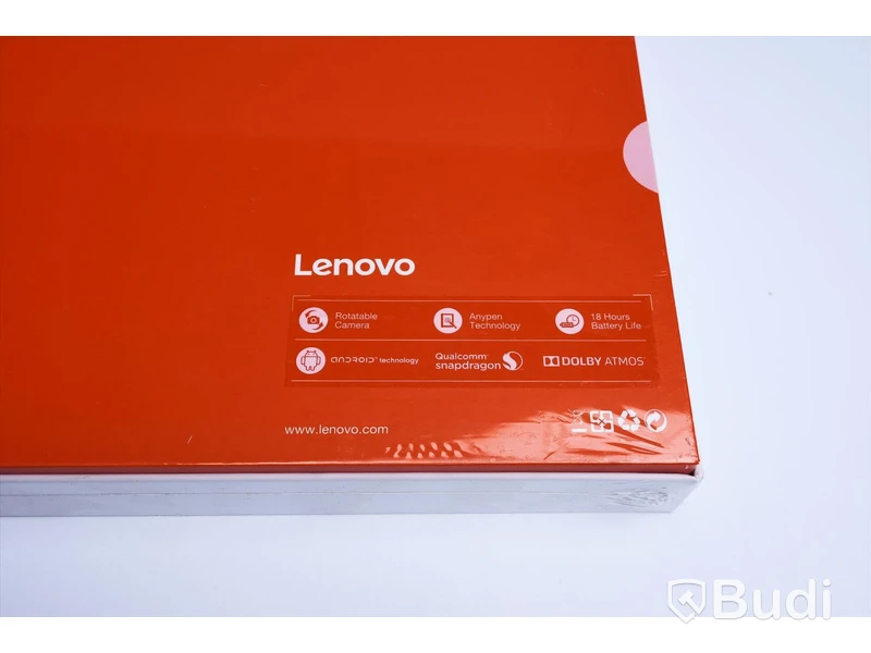 Yoga Tab 3 - 16 GB, 10", Slate Black, Lenovo. Ny, Obruten förpackning.