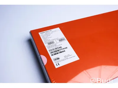 Yoga Tab 3 - 16 GB, 10", Slate Black, Lenovo. Ny, Obruten förpackning.