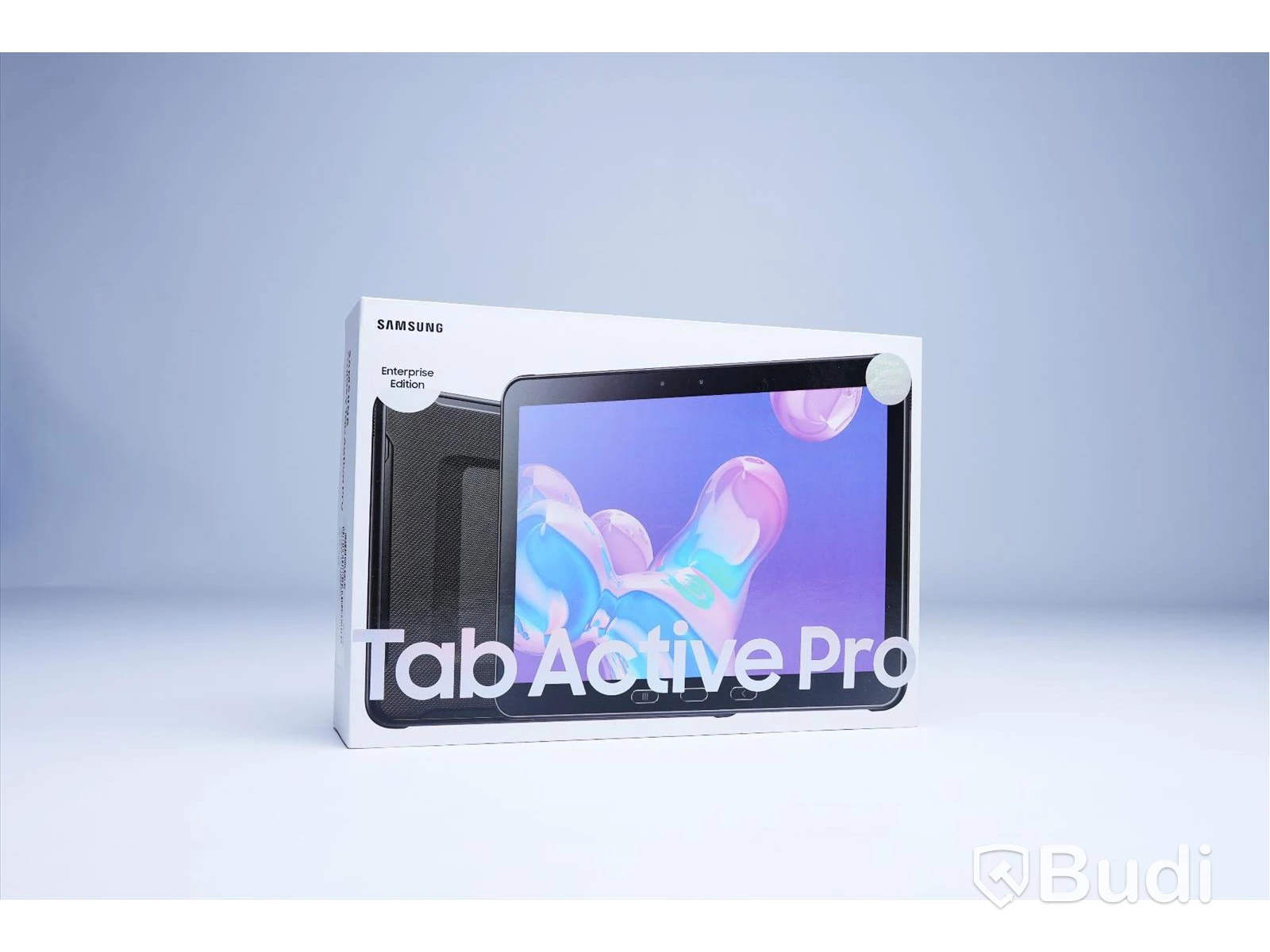 Samsung Galaxy Tab Active Pro - 64 GB, 10.1", S Pen. Ny, Obruten förpackning.