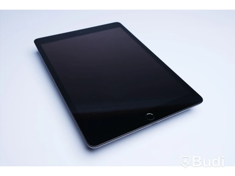iPad - 7th Gen, 10.2 tum, A10 Fusion, 32 GB, Space Grey, Apple. Minimalt slitage, liten repa på baksida. Modell: MW6A2KN/A