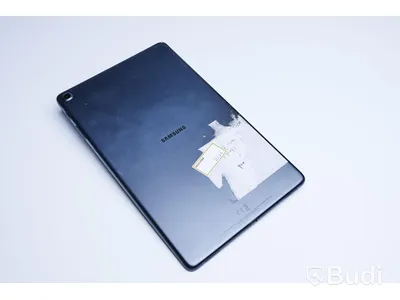 Galaxy Tab A - SM-T515, 10.1", svart, Samsung. Minimalt slitage.
