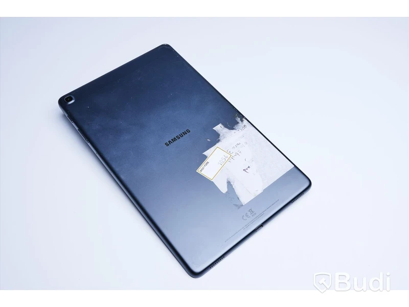 Galaxy Tab A - SM-T515, 10.1", svart, Samsung. Minimalt slitage.