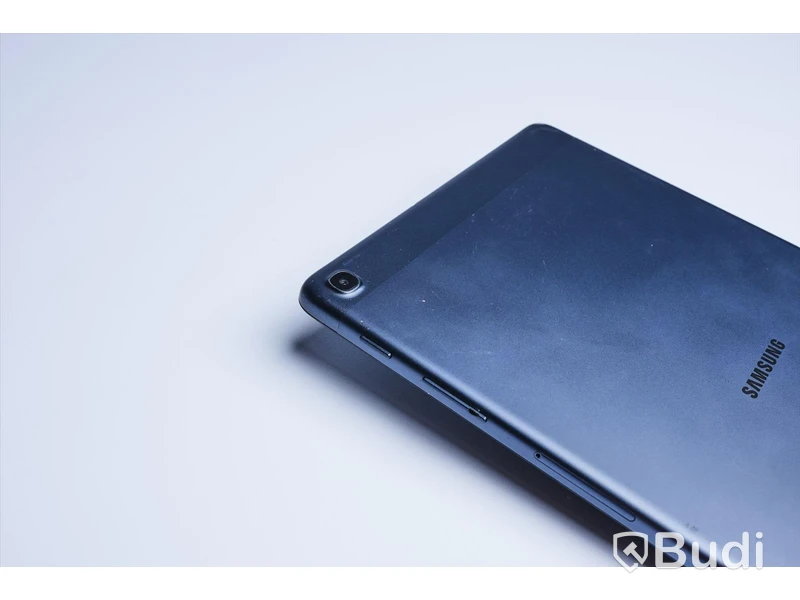 Galaxy Tab A - SM-T515, 10.1", svart, Samsung. Minimalt slitage.