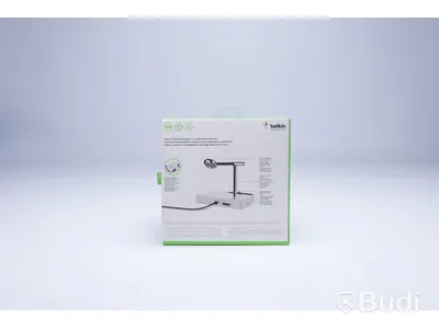 Charge Dock for Apple Watch + iPhone, Belkin. Ny, Obruten förpackning.