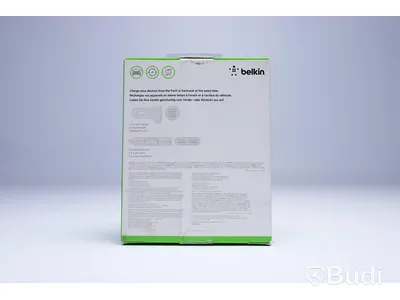 Laddare Bil, Road RockStar, Belkin. Ny, Obruten förpackning.