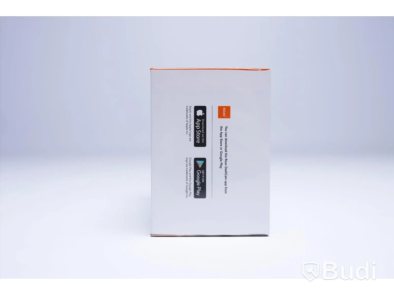 DashCam C1 PRO, Anker, Roav. Ny, Obruten förpackning.