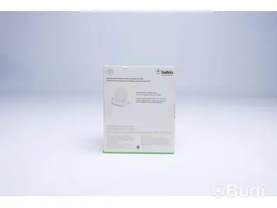 Trådlöst landningsställ, 10W, Belkin. Ny, Obruten förpackning.