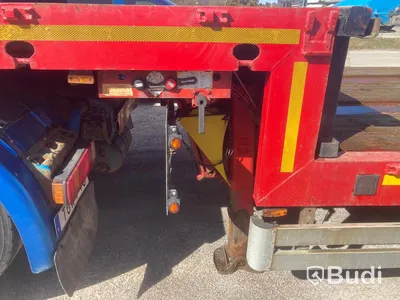 Jumbotrailer Fliegl 580