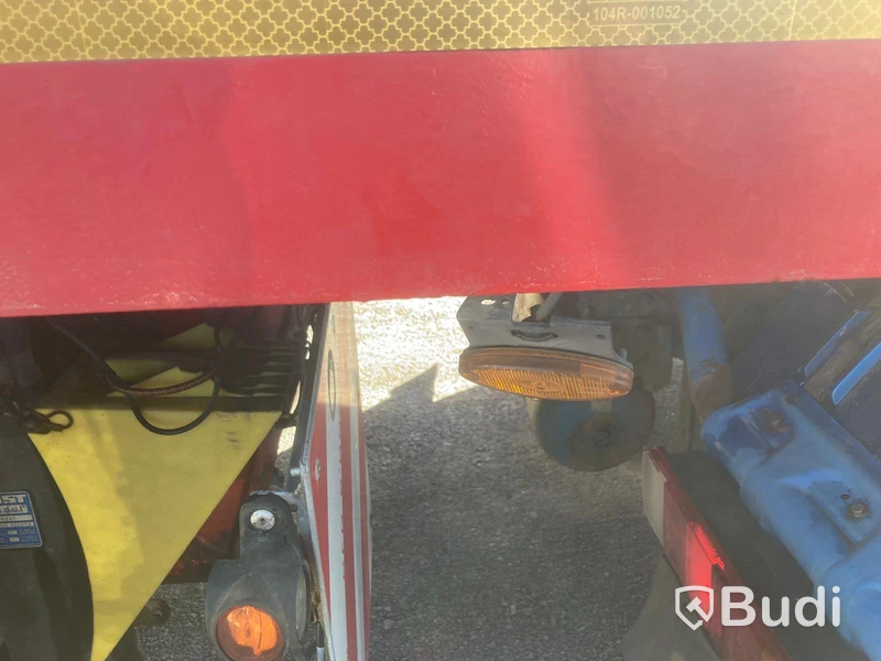 Jumbotrailer Fliegl 580