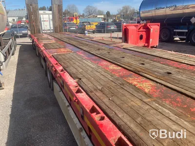 Jumbotrailer Fliegl 580