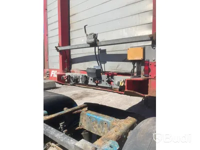 Jumbotrailer Fliegl 580