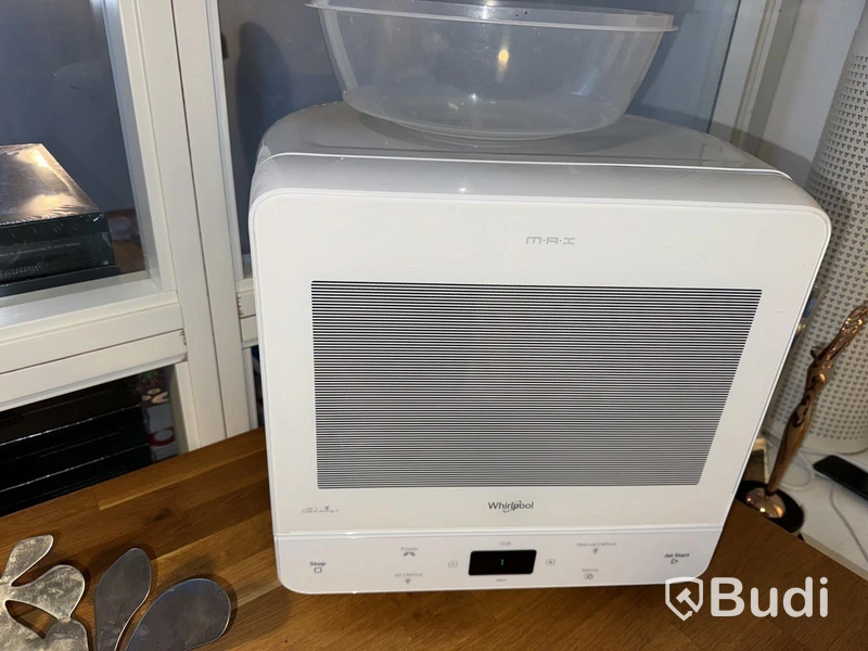 Sodastream och microvågsung