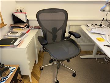 Herman Miller Kontorsstol