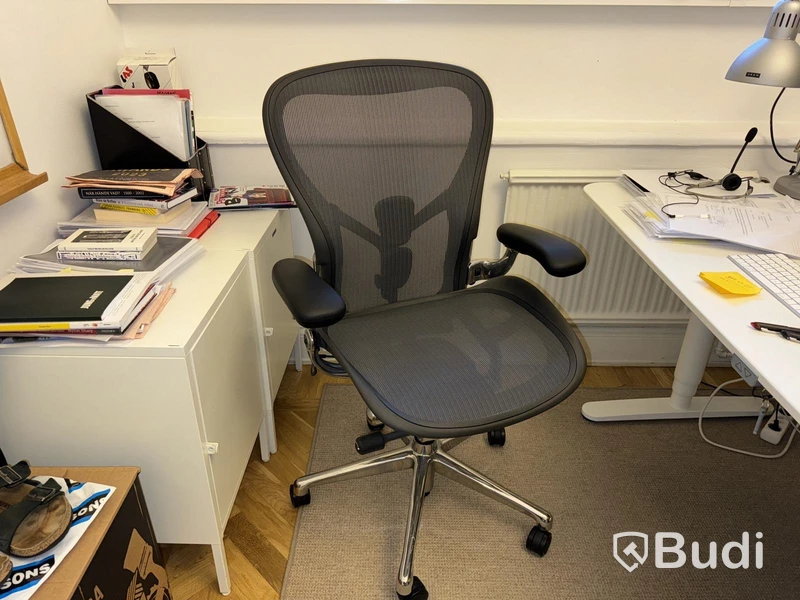 Herman Miller Kontorsstol