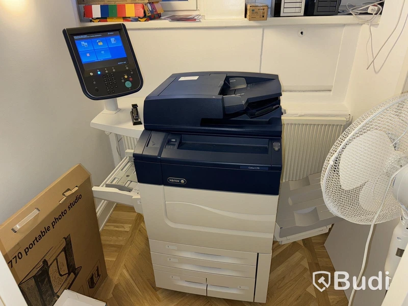 Kopiator Xerox Color C70