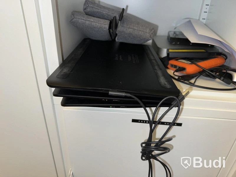 3 st Wacom Intuos Pro ritplatta