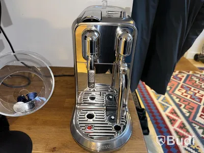 Kaffemaskin Nespresso Creatista