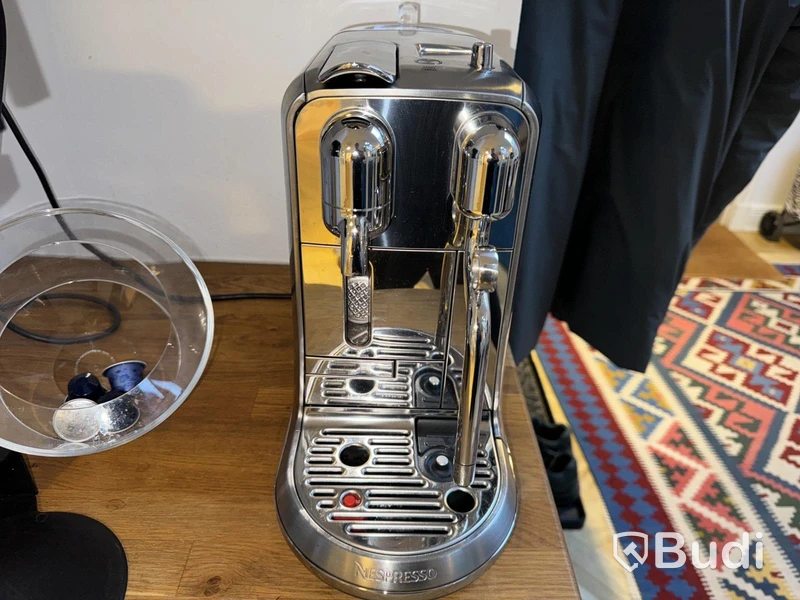 Kaffemaskin Nespresso Creatista