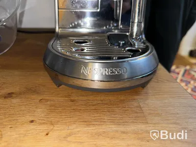 Kaffemaskin Nespresso Creatista