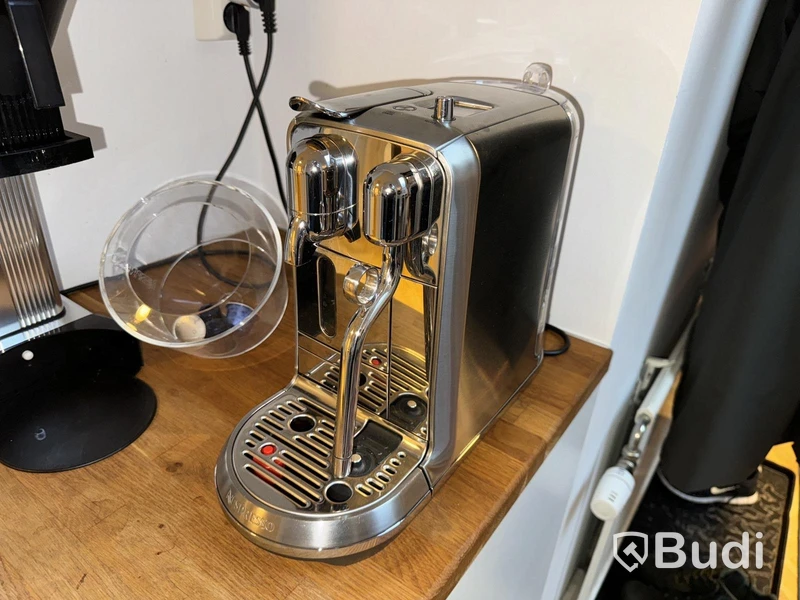 Kaffemaskin Nespresso Creatista