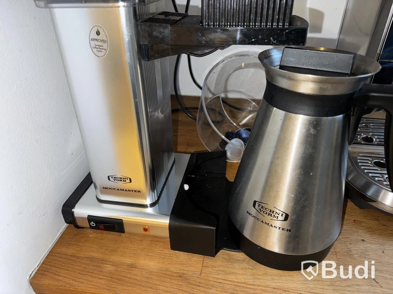 Moccamaster KGBT 741