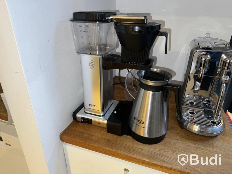 Moccamaster KGBT 741