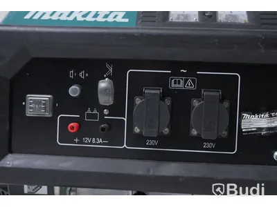Elverk - Makita EG2250A