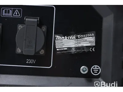 Elverk - Makita EG2250A