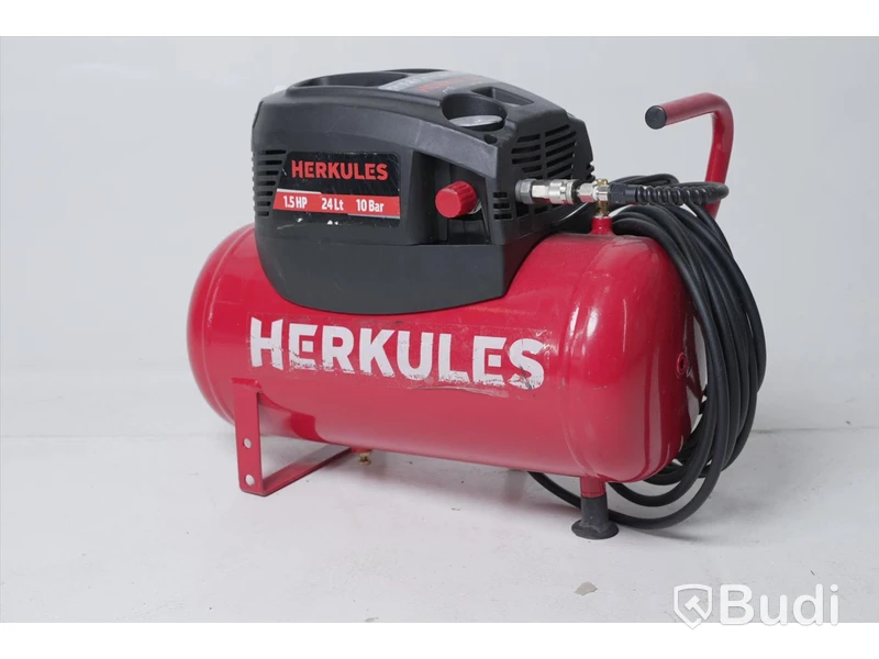 Kompressor - Nuair HERKULES 200/10/24