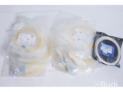 Fiberutrustning
