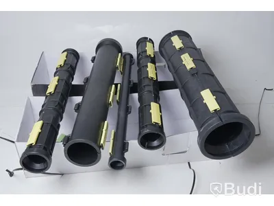 Kabelskyddsrör - Greenpipe Snipp and Snapp