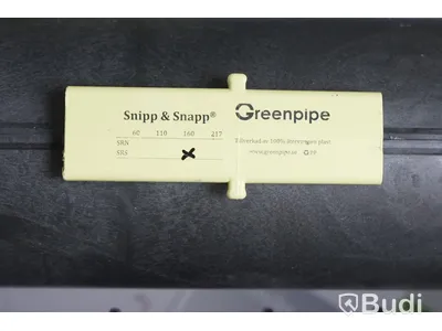 Kabelskyddsrör - Greenpipe Snipp and Snapp