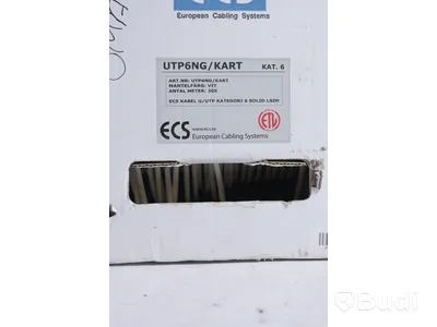 Kabel - UTP6NG/KART